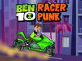 Juego Ben 10 Racer punk