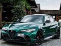 Juego Alfa Romeo Giulia GTA Puzzle