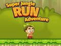 Juego Super Jungle run Adventure‏
