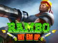Juego Rambo Hit Em Up