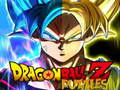 Juego Dragonball Z Puzzles