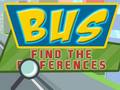 Juego Bus Find the Differences