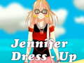 Juego Jennifer Dress - Up