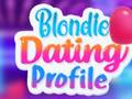 Juego Blondie Dating Profile