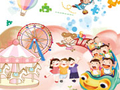Juego Happy Children's Day Jigsaw Puzzle