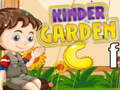 Juego Kinder garden