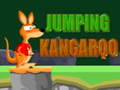 Juego Jumping Kangaroo