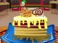 Juego Chocolate Cake Decor