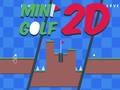 Juego Mini Golf 2d