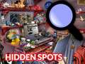 Juego Hidden Spots In The Room