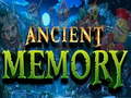 Juego Ancient Memory