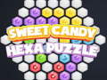 Juego Sweet Candy Hexa Puzzle