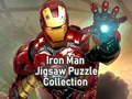 Juego Iron Man Jigsaw Puzzle Collection