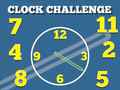 Juego Clock Challenge