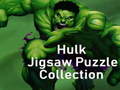 Juego Hulk Jigsaw Puzzle Collection