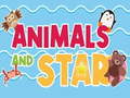 Juego Animals and Star