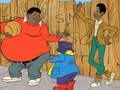 Juego Fat Albert Jigsaw Puzzle Collection