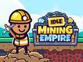 Juego Idle Mining Empire