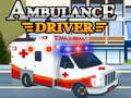 Juego Ambulance Driver
