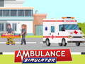 Juego Ambulance Simulator 