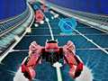 Juego Cosmic Racer 3D