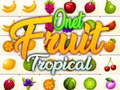 Juego Onet Fruit Tropical