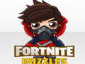 Juego Fortnite Puzzles