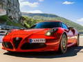 Juego Italian Alfa Jigsaw