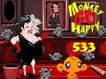 Juego Monkey Go Happy Stage 533