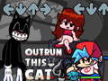 Juego Friday Night Funkin vs Outrun Cartoon Cat