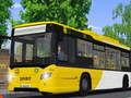 Juego Modern Bus Simulator New Parking Games 