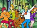 Juego Scooby Doo Jigsaw Puzzle Collection