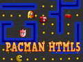 Juego Pacman html5