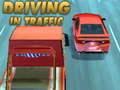 Juego Driving in Traffic