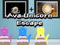 Juego Ava Unicorn Escape