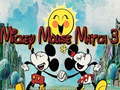 Juego Mickey Mouse Match 3