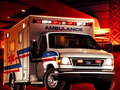 Juego Ambulance Slide Puzzle