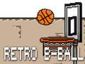 Juego Retro B-Ball