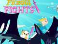 Juego Fionna Fights