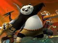 Juego Kungfu Panda Jigsaw Puzzle Collection