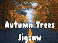 Juego Autumn Trees Jigsaw