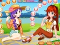 Juego Princess Spring Picnic