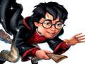 Juego Harry Potter Jigsaw Puzzle Collection