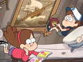 Juego Gravity Falls Slide