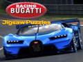 Juego Racing Bugatti Jigsaw Puzzle