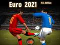 Juego Euro 2021