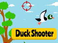 Juego Duck Shooter