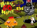 Juego Monkey Go Happy Stage 535