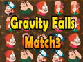 Juego Gravity Falls Match3