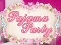 Juego Barbie Pajama Party